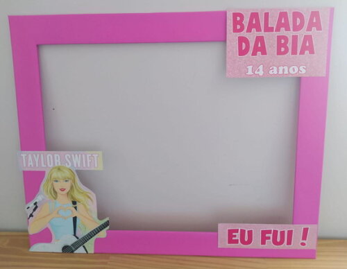 Moldura Para Foto