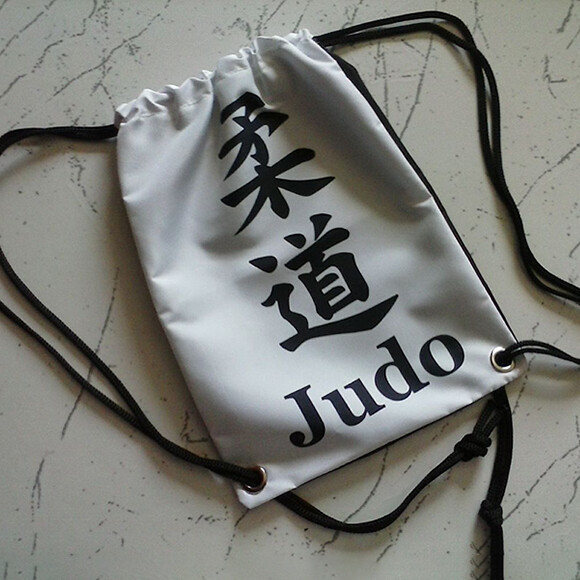 Mochila tipo saco Mochilinha Sacochila Sacolinha  Personalizada 1