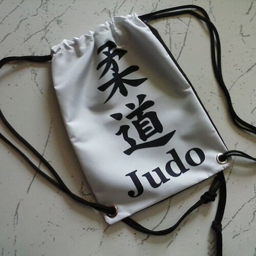 Mochila tipo saco Mochilinha Sacochila Sacolinha  Personalizada 1