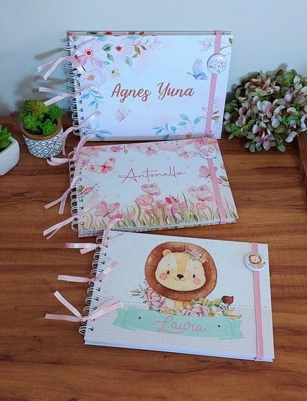 Caderno de Assinaturas e Mensagens