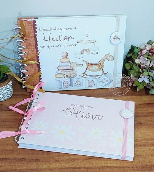 Caderno de Mensagens
