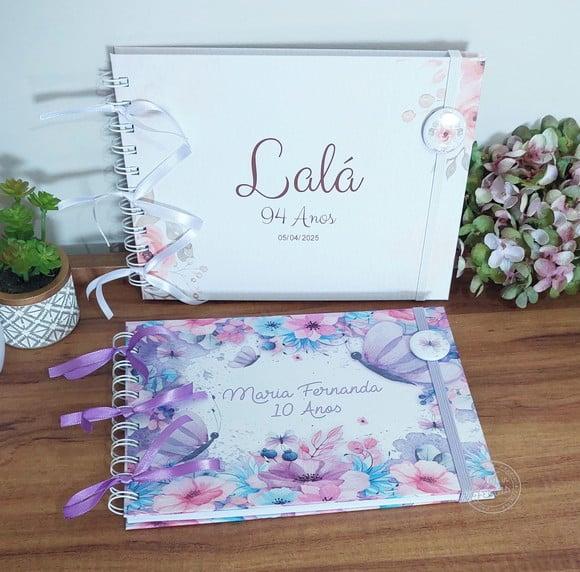 Caderno de Mensagens