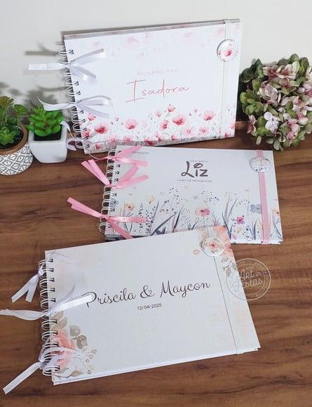 Caderno de Mensagens