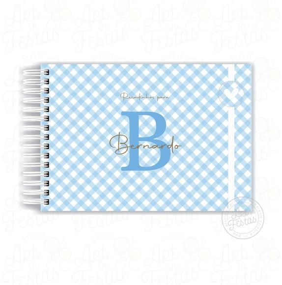 Caderno de Assinaturas e Mensagens