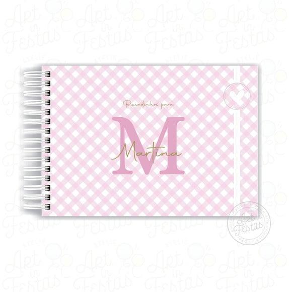 Caderno de Assinaturas e Mensagens