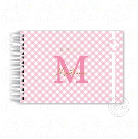 Caderno de Assinaturas e Mensagens