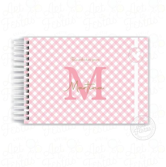 Caderno de Assinaturas e Mensagens