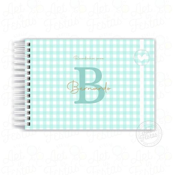 Caderno de Assinaturas e Mensagens