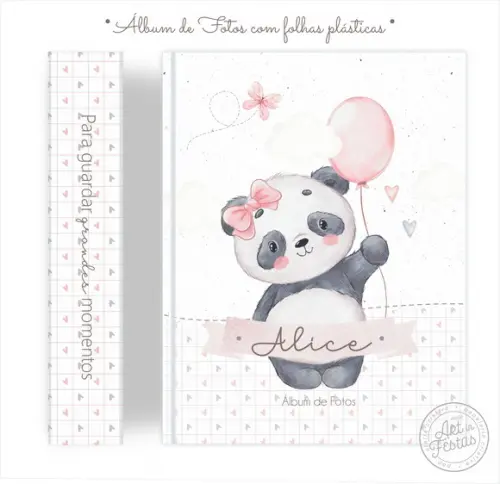 Áálbum para 500 Fotos