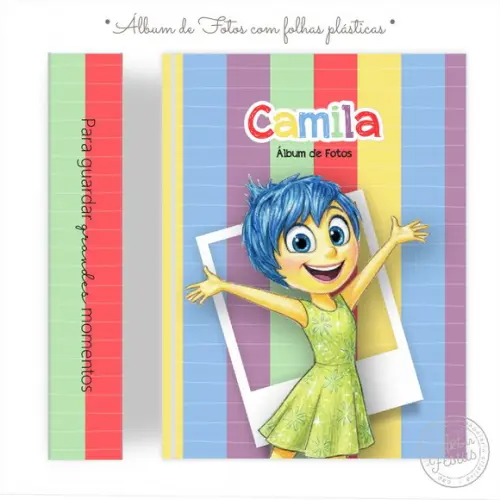 Álbum de Fotos