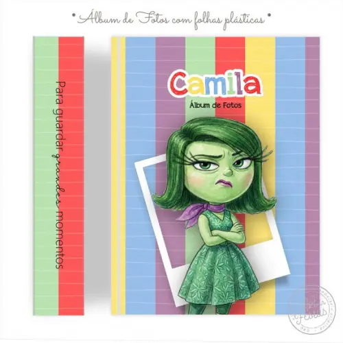Álbum de Fotos
