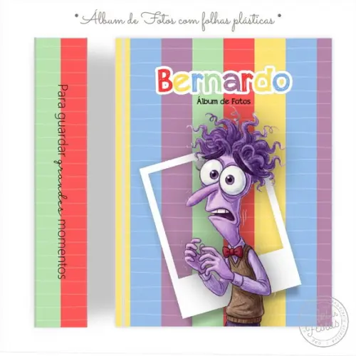 Álbum de Fotos