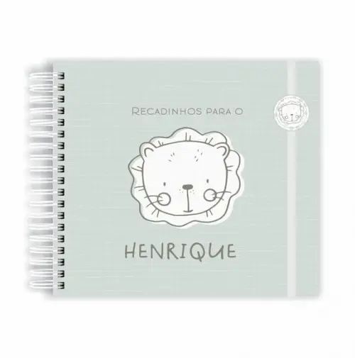 Caderno de Assinaturas e Mensagens