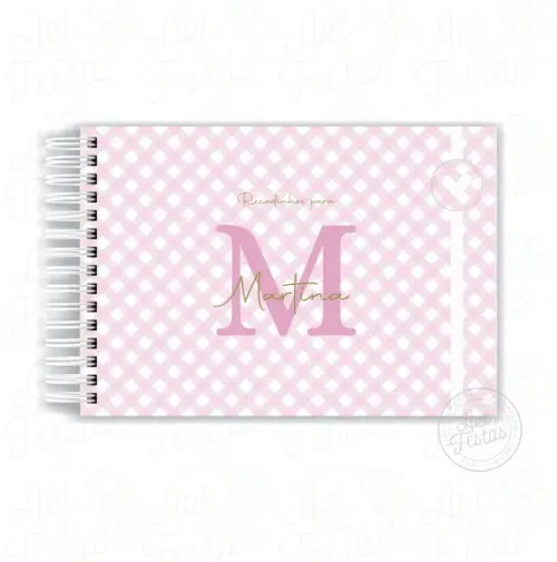 Caderno de Assinaturas e Mensagens