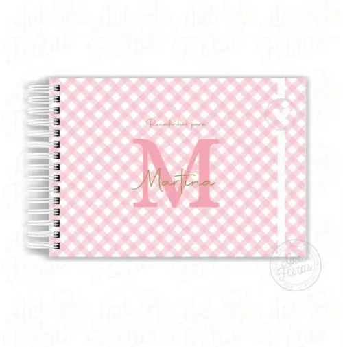 Caderno de Assinaturas e Mensagens