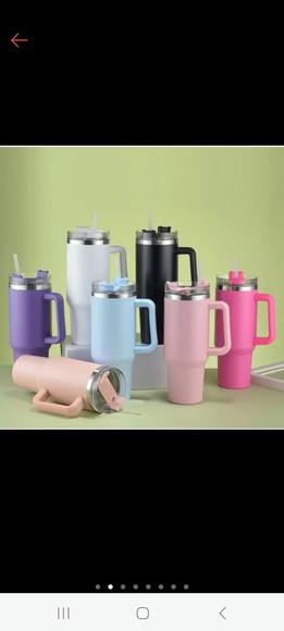 Copo Henrique e Juliano 1200ml Termico Personalizado