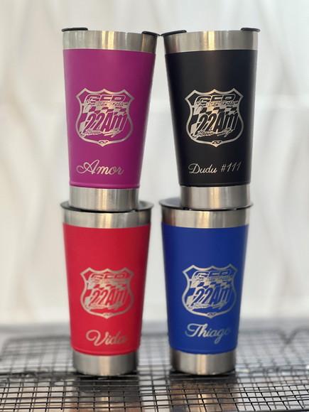 Copo Térmico Personalizado