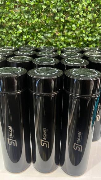Garrafa Térmica Digital 500 ml Personalizada