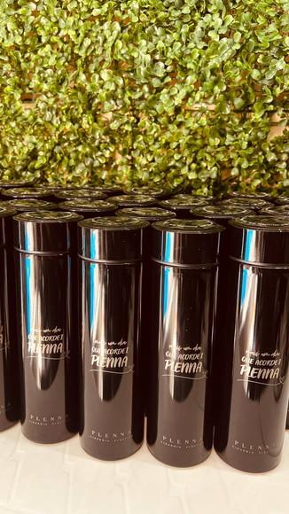 Garrafa Térmica Digital 500 ml Personalizada