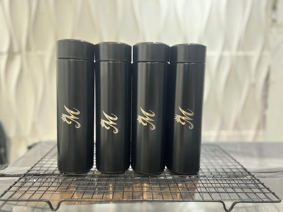 Garrafa Térmica Personalizada Mães