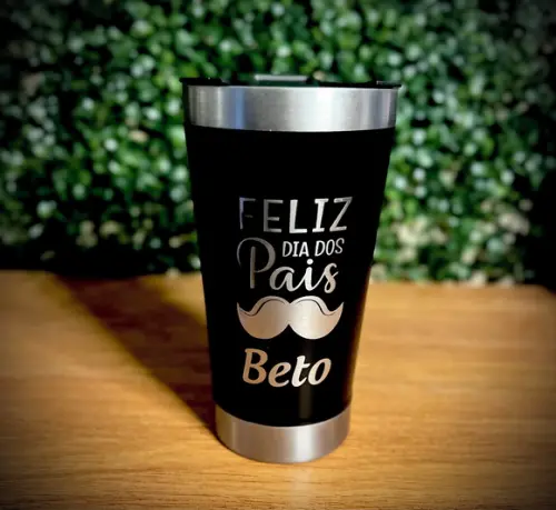 Copo Térmico Personalizado Pais