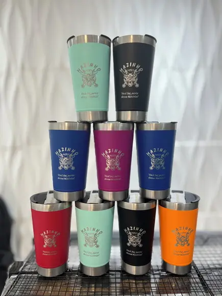 Copos Personalizados a Laser