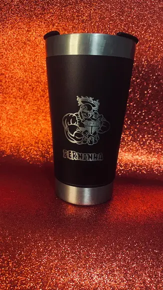 Copo Térmico Personalizado Spfc