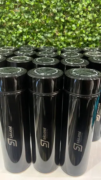 Garrafa Térmica Digital 500 ml Personalizada