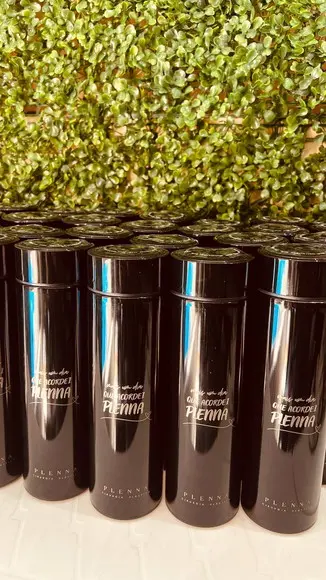 Garrafa Térmica Digital 500 ml Personalizada