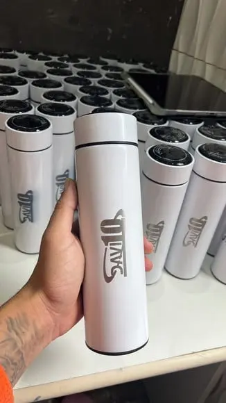 Garrafa Térmica Personalizada