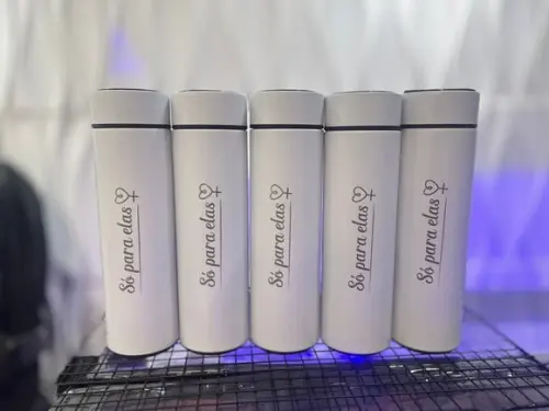 Garrafa Térmica Personalizada