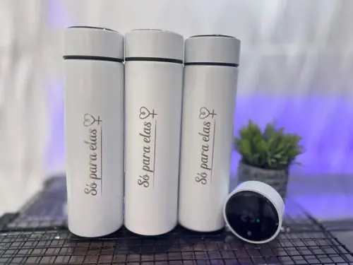 Garrafa Térmica Personalizada