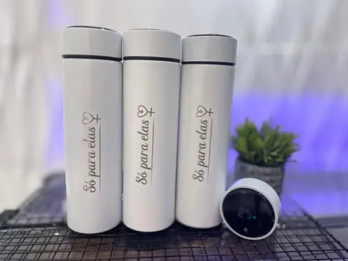 Garrafa Térmica Personalizada