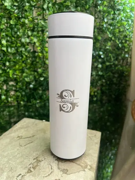Garrafa Térmica Personalizada 15 Anos