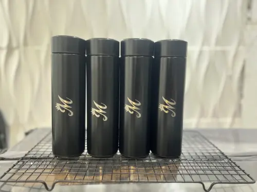 Garrafa Térmica Personalizada Mães
