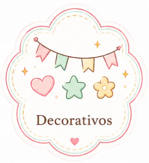 DECORATIVOS