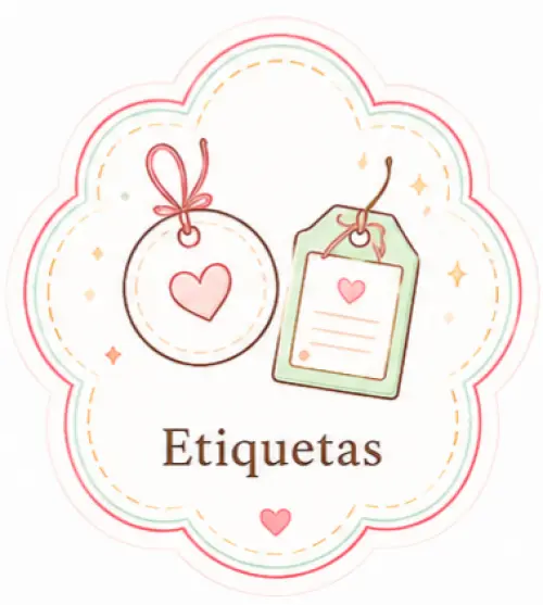 ETIQUETAS
