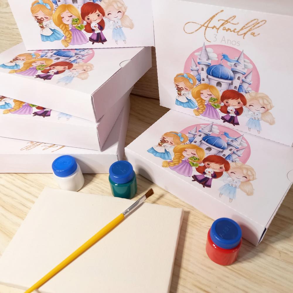 KIT PINTURA PERSONALIZADO