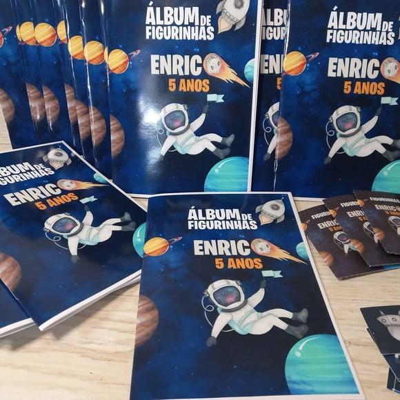 Álbum de Figurinha