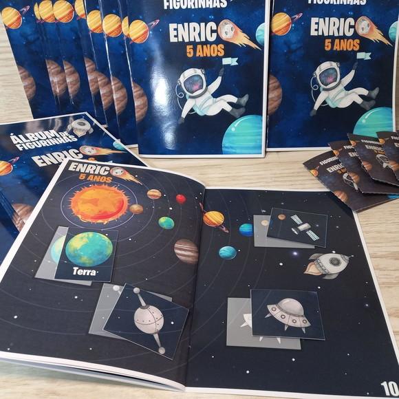 Álbum de Figurinha