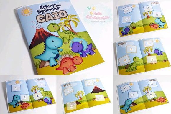 Álbum de Figurinha