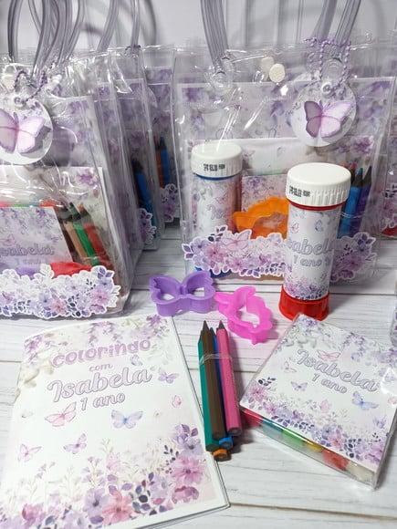 Bag Cristal Personalizada