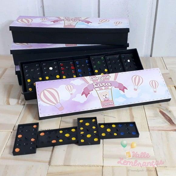 Dominó Personalizado