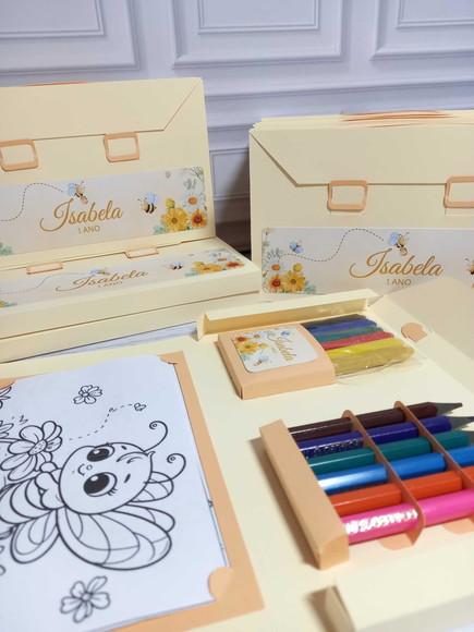 Kit de Colorir Maletinha