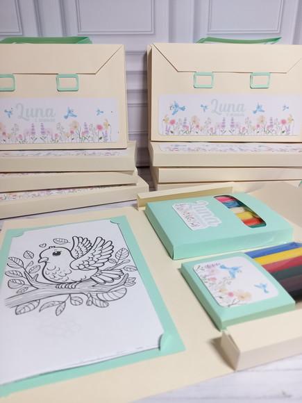 Kit Maleta de Atividades