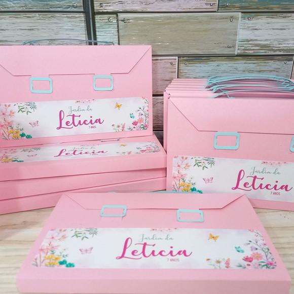 Kit Maleta de Atividades