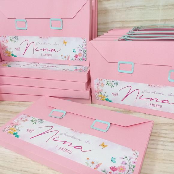 Kit Maleta de Atividades