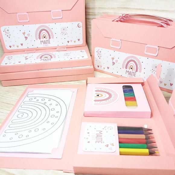 Kit Maleta de Atividades