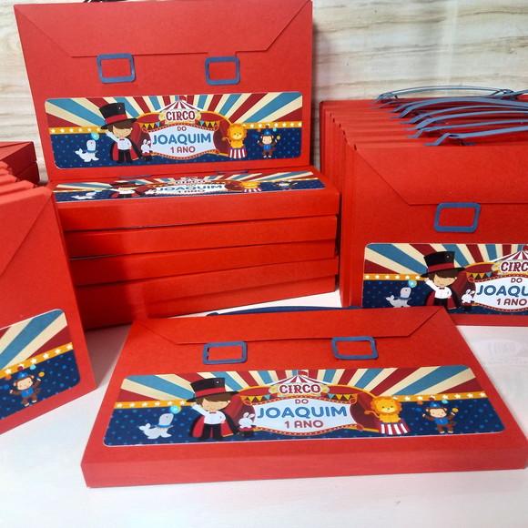 Kit Maleta de Atividades