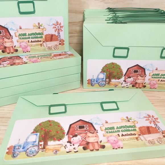 Kit Maleta de Atividades